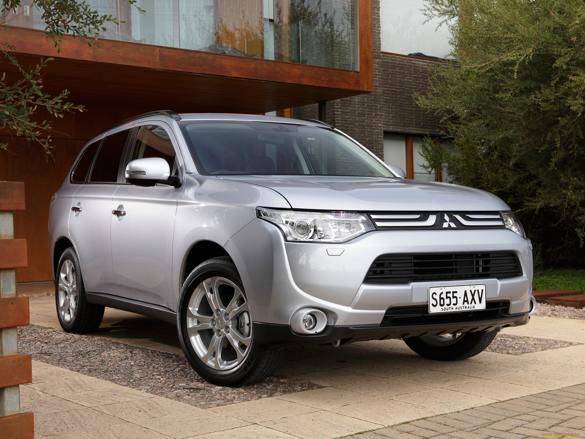 , mitsubishi, au-spec, outlander